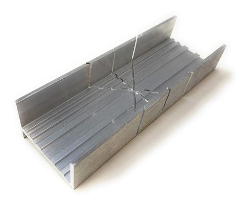 metal cuting miter box blade|mitre boxes 6 inch deep.